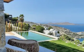 Luxury-built panoramic sea view Yalikavak Residences